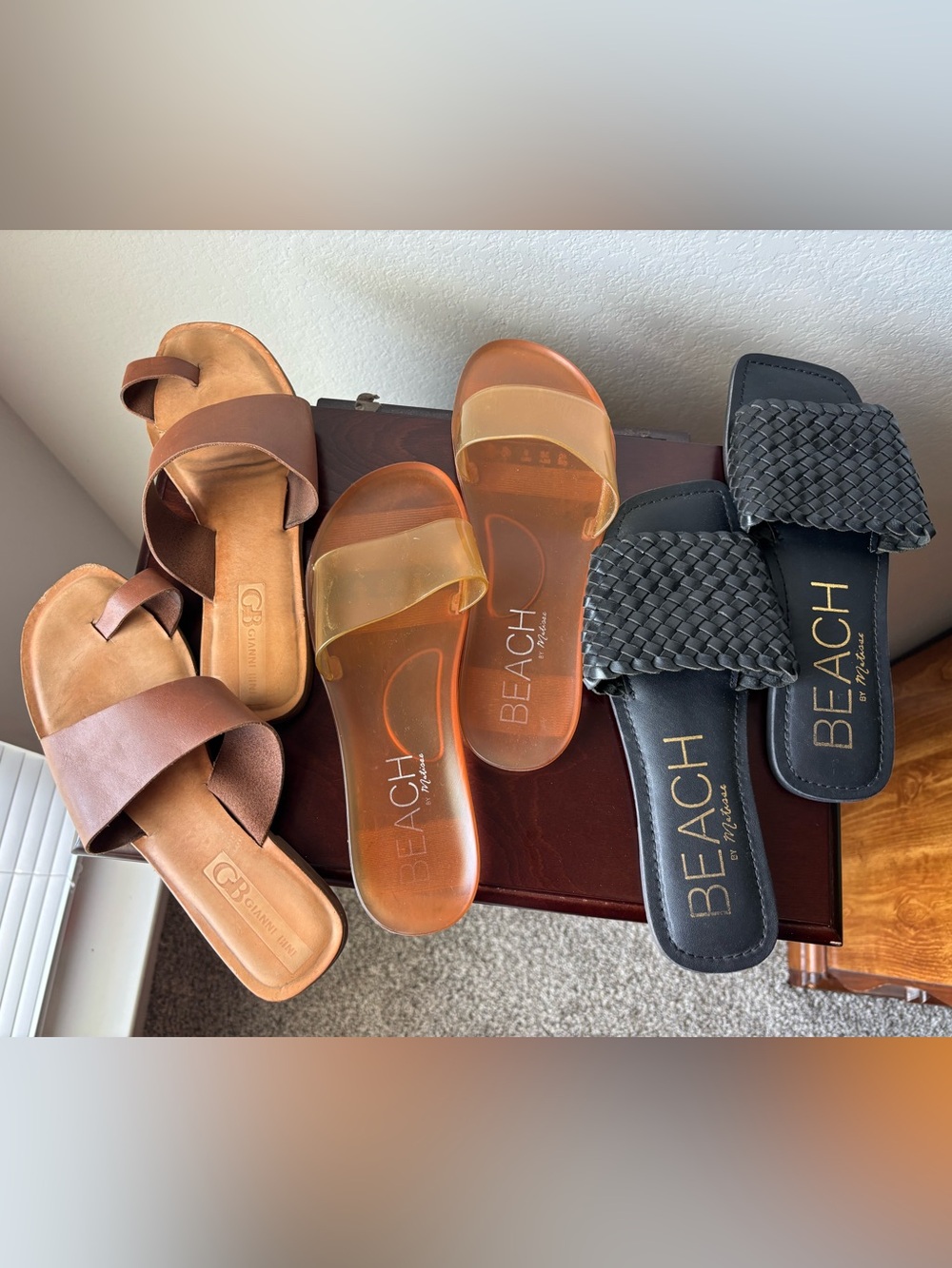 Women’s Sandal Bundle